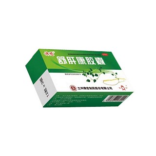 舒肝康膠囊(佛慈)