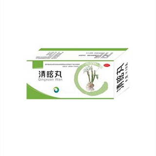 清眩丸(呂梁)