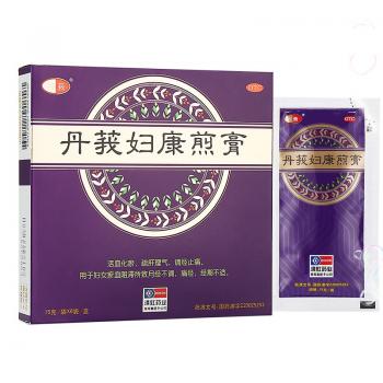 丹莪婦康煎膏(丹莪)