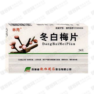 冬白梅片(林海)