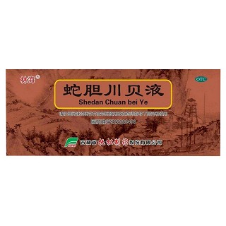 蛇膽川貝液(林海)