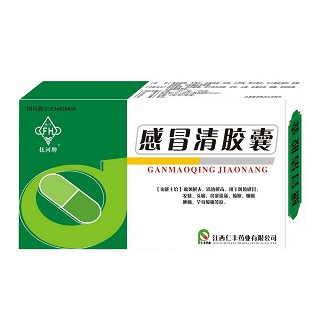 感冒清膠囊(撫河牌)