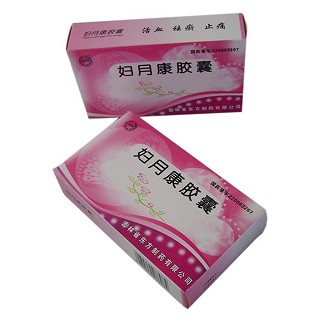 婦月康膠囊(東方) 婦月康膠囊(東方)