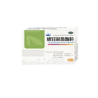 感冒退熱顆粒(呂梁)