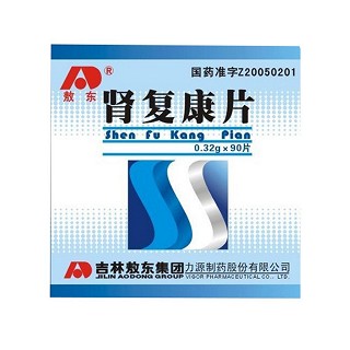 腎復(fù)康片(敖東)