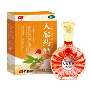 人參藥酒(敖東)