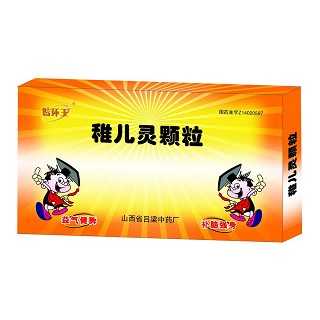 稚兒靈顆粒(智環(huán)王)
