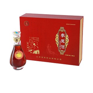 參茸酒(海昇)