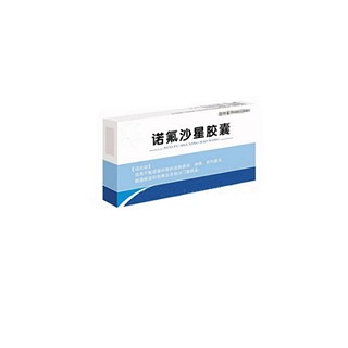 諾氟沙星膠囊(博奧)