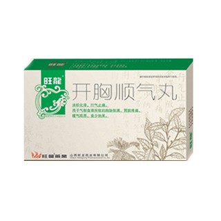 開胸順氣丸(旺龍)