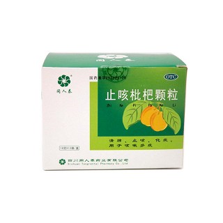 止咳枇杷顆粒(同人泰)