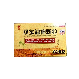 雙參益神顆粒(三樂)