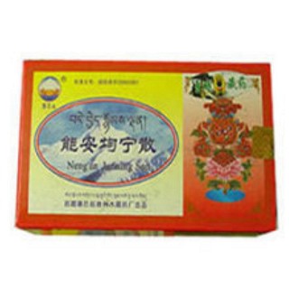 能安均寧散(神水)