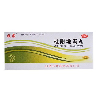 桂附地黃丸(牧霖)