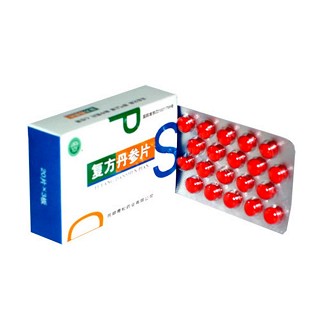 復方丹參片(青松)