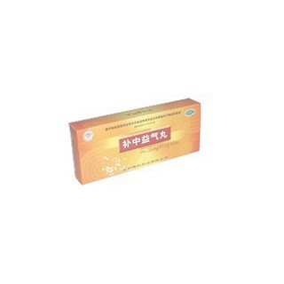 補(bǔ)中益氣丸(青松)