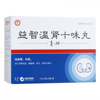 益智溫腎十味丸(中蒙) 益智溫腎十味丸(中蒙)