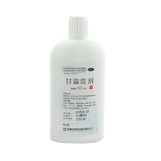 甘霖洗劑(150ml*1瓶/盒)