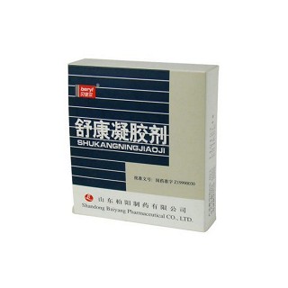 舒康凝膠劑(貝里爾)