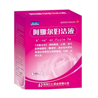 阿娜爾婦潔液(仁仁) 阿娜爾婦潔液(仁仁)