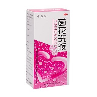 茵花洗液(希爾安)