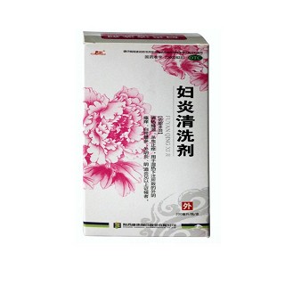 婦炎清洗劑(思壯)