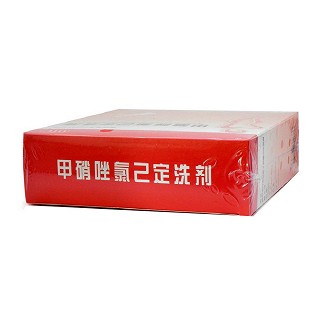 甲硝唑氯己定洗劑(50ml*6瓶)