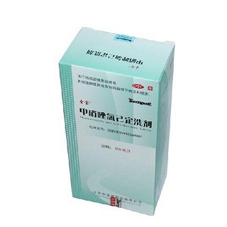 甲硝唑氯己定洗劑(200ml)