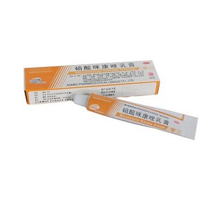 硝酸咪康唑軟膏(新和成皖南)