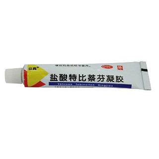 鹽酸特比萘芬凝膠價(jià)格