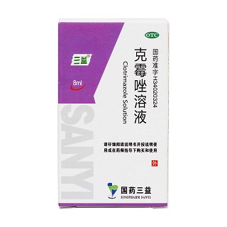 克霉唑溶液價(jià)格