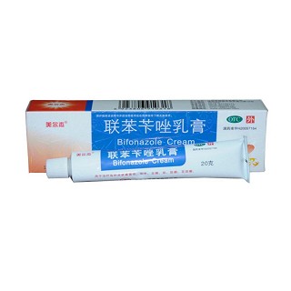 聯(lián)苯芐唑乳膏(美爾杰)