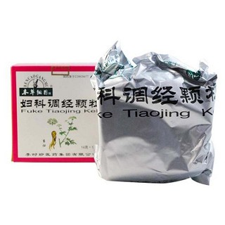 婦科調(diào)經(jīng)顆粒(本草綱目)