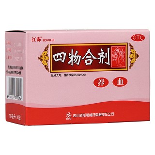 四物合劑功效作用廠家