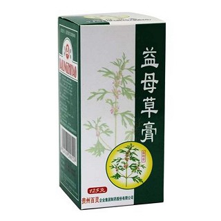 益母草膏價格 益母草膏價格
