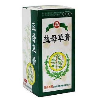 益母草膏(百靈) 益母草膏(百靈)