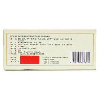 龍膽瀉肝丸(中華) 龍膽瀉肝丸(中華)