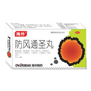 防風(fēng)通圣丸(海外)