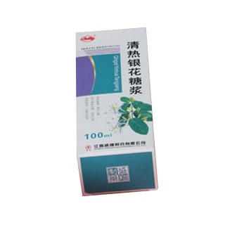 清熱銀花糖漿(盛翔) 清熱銀花糖漿(盛翔)