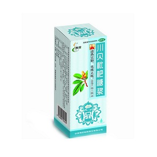 川貝枇杷糖漿(騰藥)