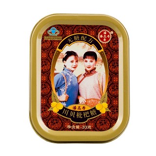潘高壽川貝枇杷糖價(jià)格 潘高壽川貝枇杷糖價(jià)格