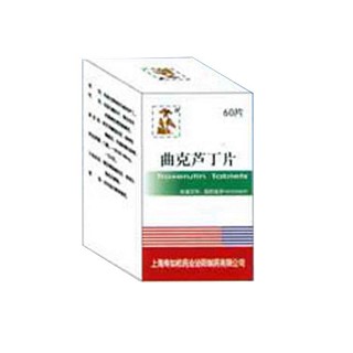 曲克蘆丁片(壽如松藥業(yè)泌陽)