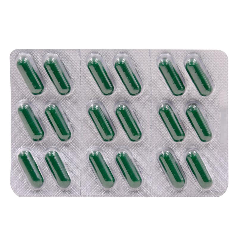 參烏健腦膠囊(0.3g*36粒/盒) 參烏健腦膠囊(0.3g*36粒/盒)