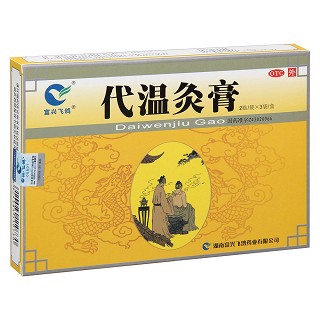 代溫灸膏(富興飛鴿) 代溫灸膏(富興飛鴿)
