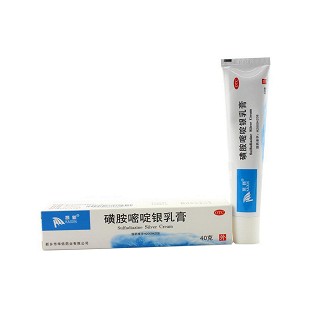 磺胺嘧啶銀乳膏(華信)