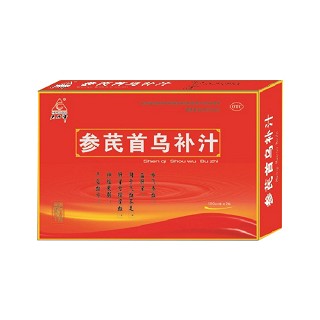 參芪首烏補(bǔ)汁 參芪首烏補(bǔ)汁