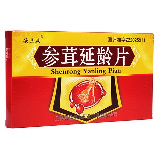 參茸延齡片(譽隆亞東)