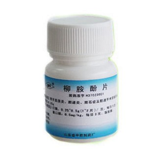 柳胺酚片 柳胺酚片