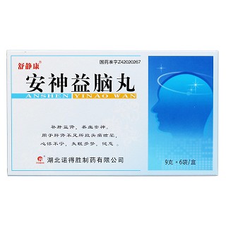 安神益腦丸價(jià)格 安神益腦丸價(jià)格