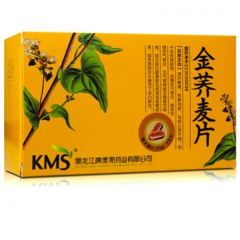 金蕎麥片(KMS) 金蕎麥片(KMS)